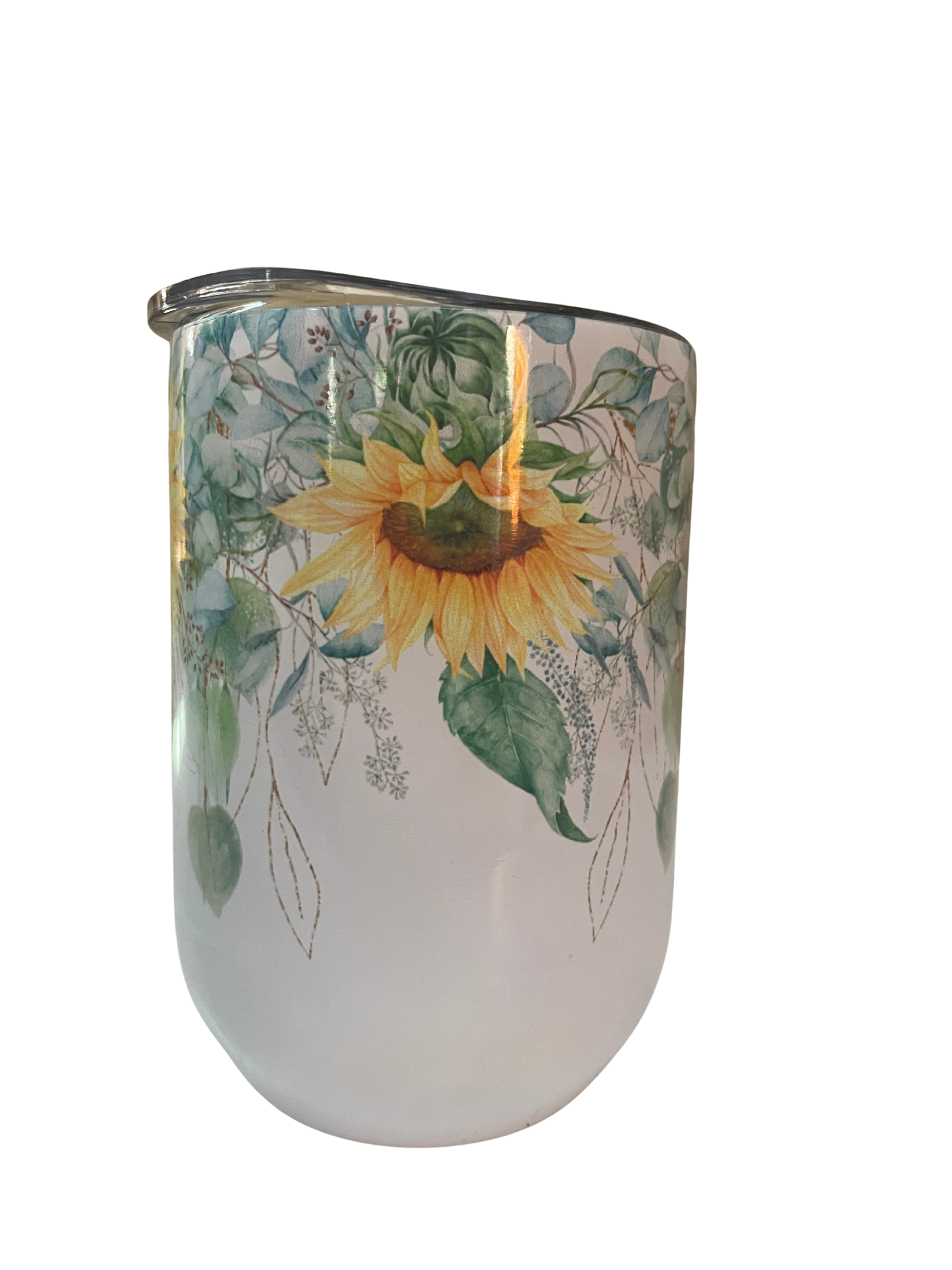 Wine Tumbler - 12 oz