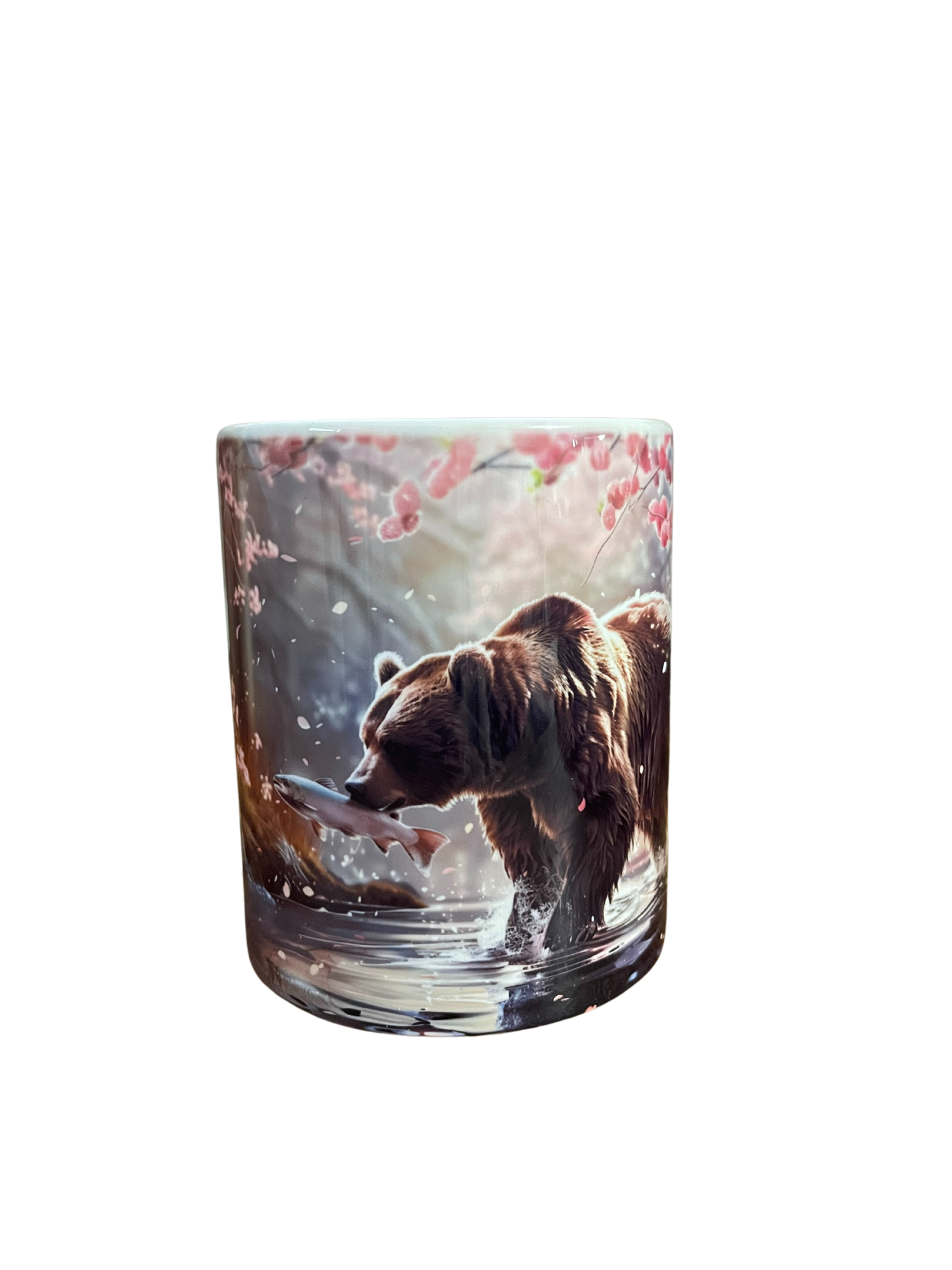 Ceramic Mug - 11 oz