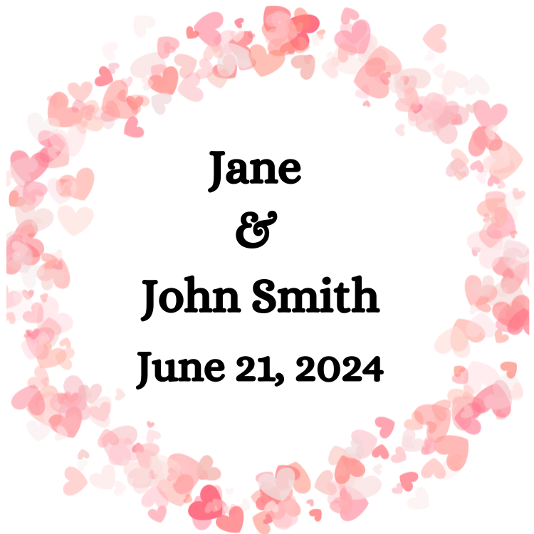 Wedding Shower Favor