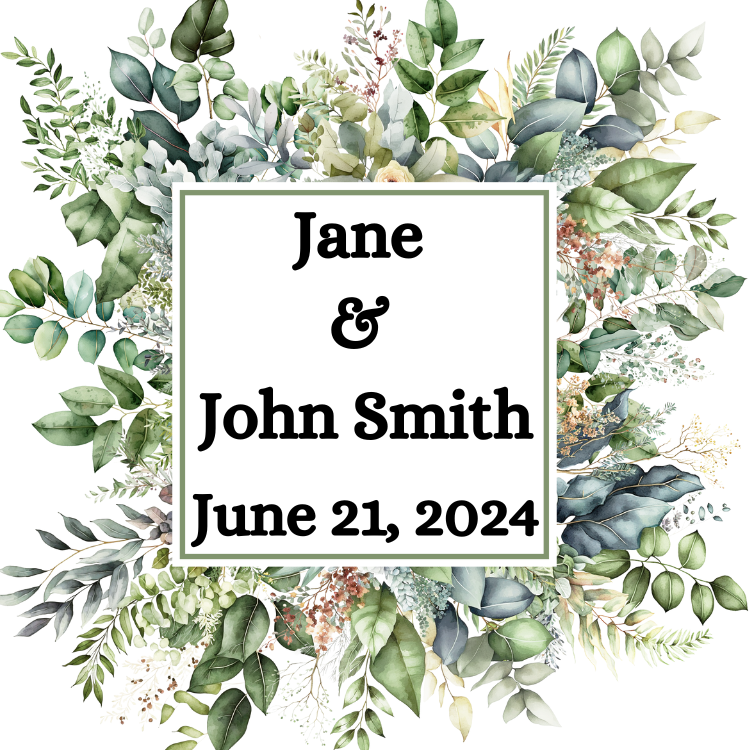 Wedding Shower Favor