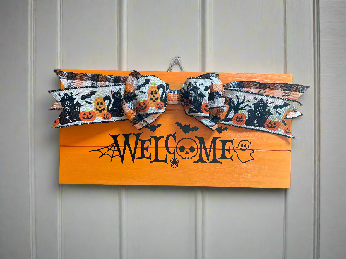 Door Sign - 16" Rectangular