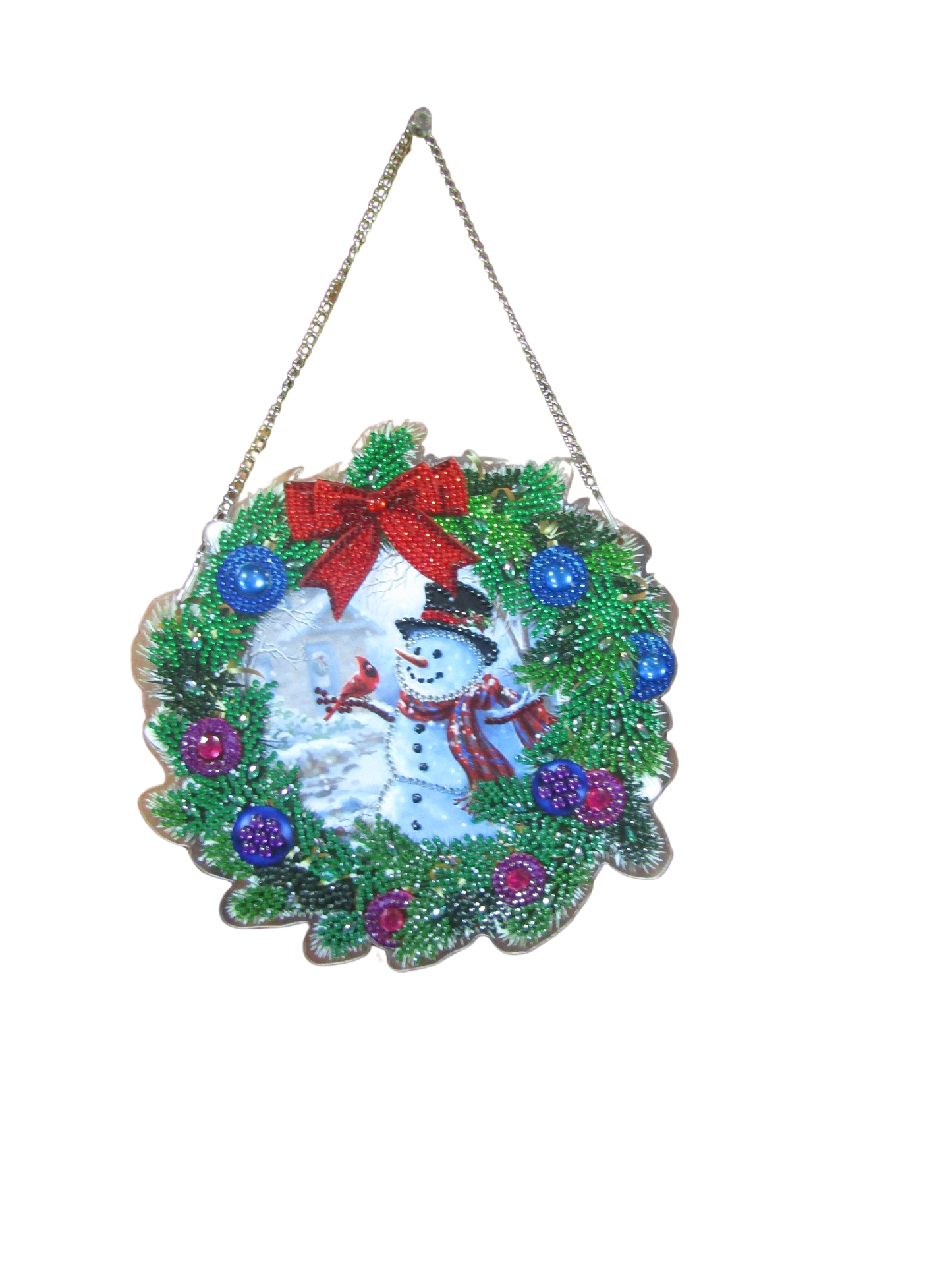 Diamond Art Painting - Hanging