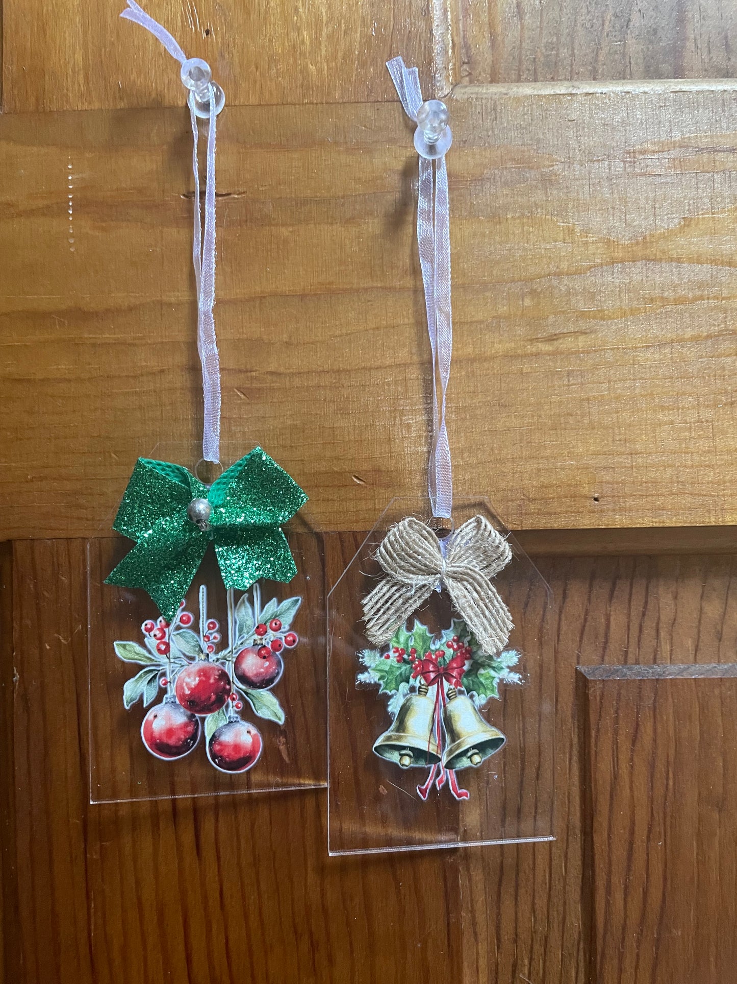 Gift Tag ornament