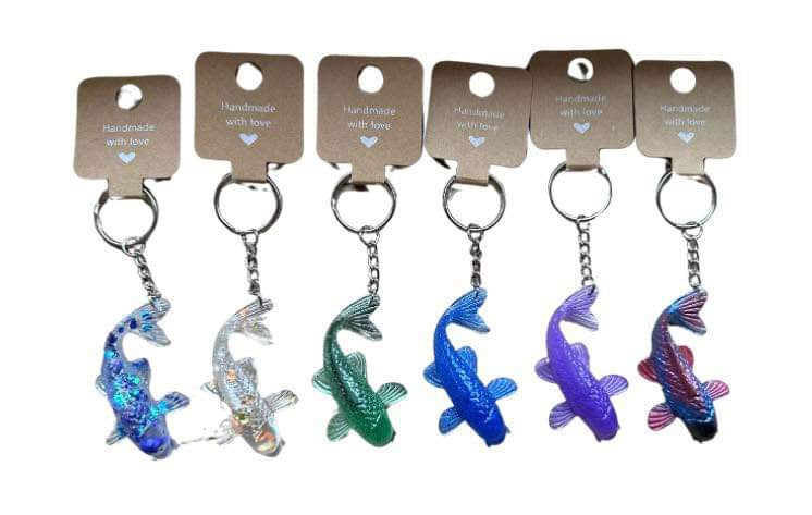 Keychain - Various Designs