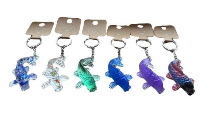 Keychain - Various Designs