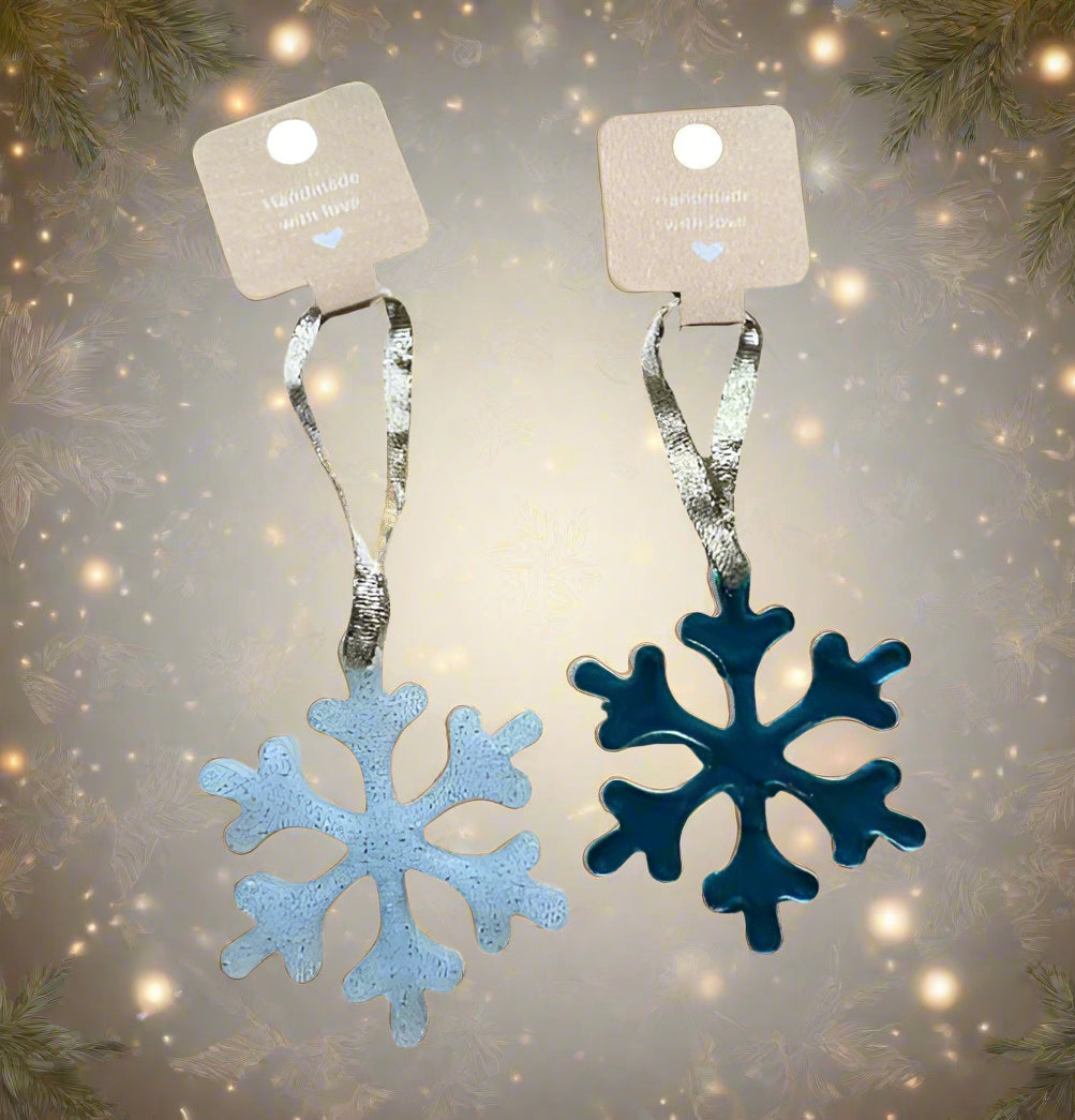 Snowflake Ornament