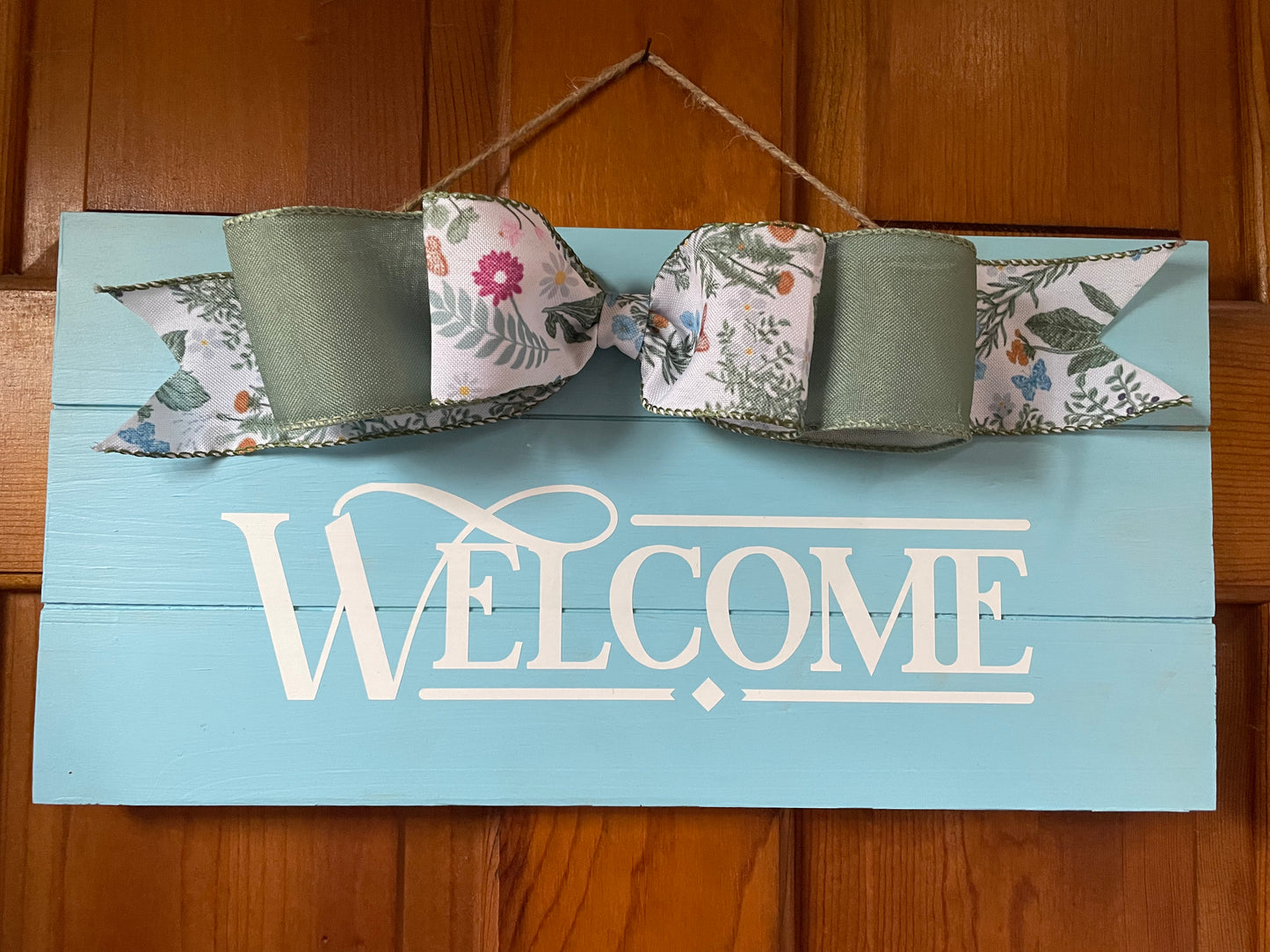 Door Sign - 16" Rectangular