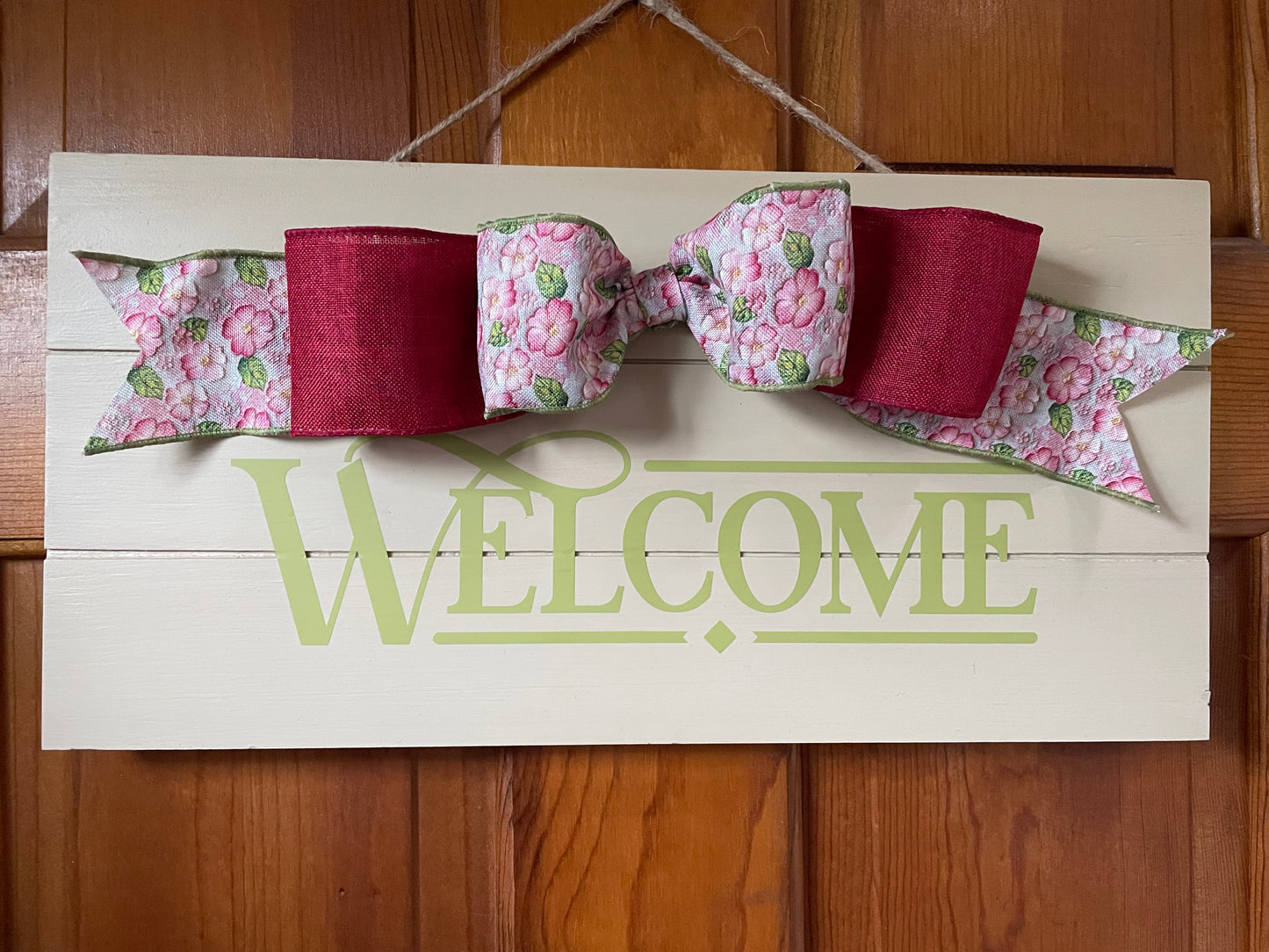 Door Sign - 16" Rectangular