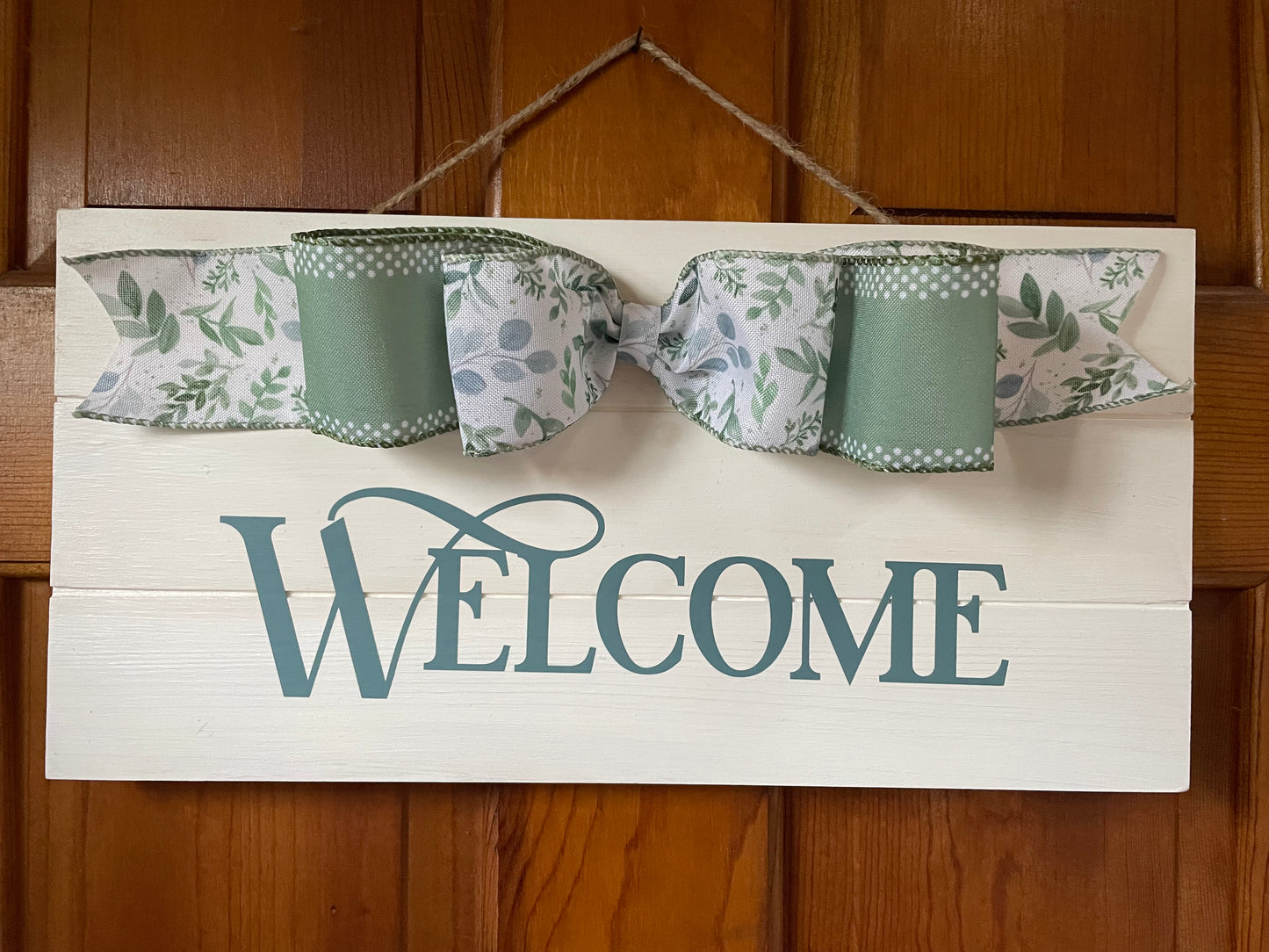 Door Sign - 16" Rectangular