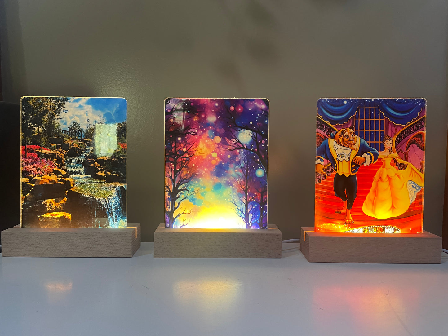 Night Light w/switch