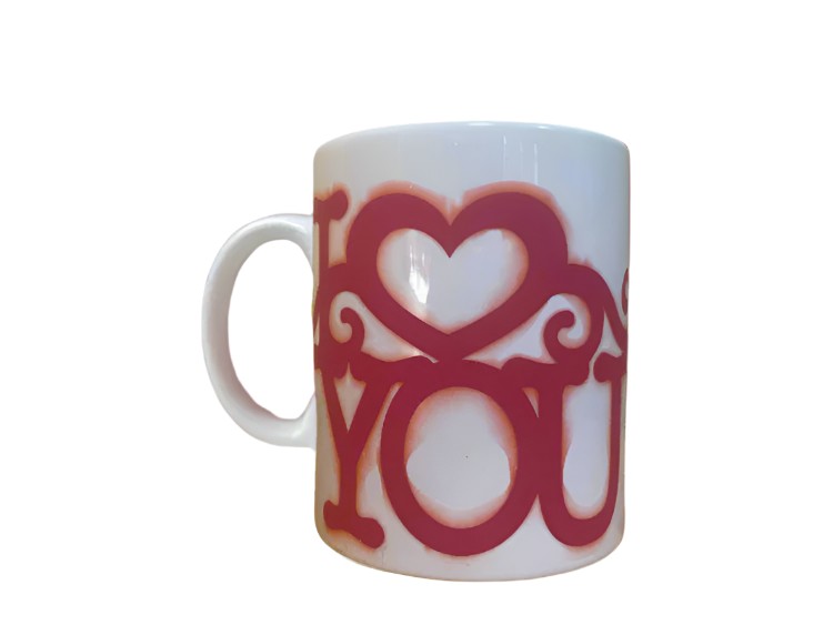 Ceramic Mug - 11 oz