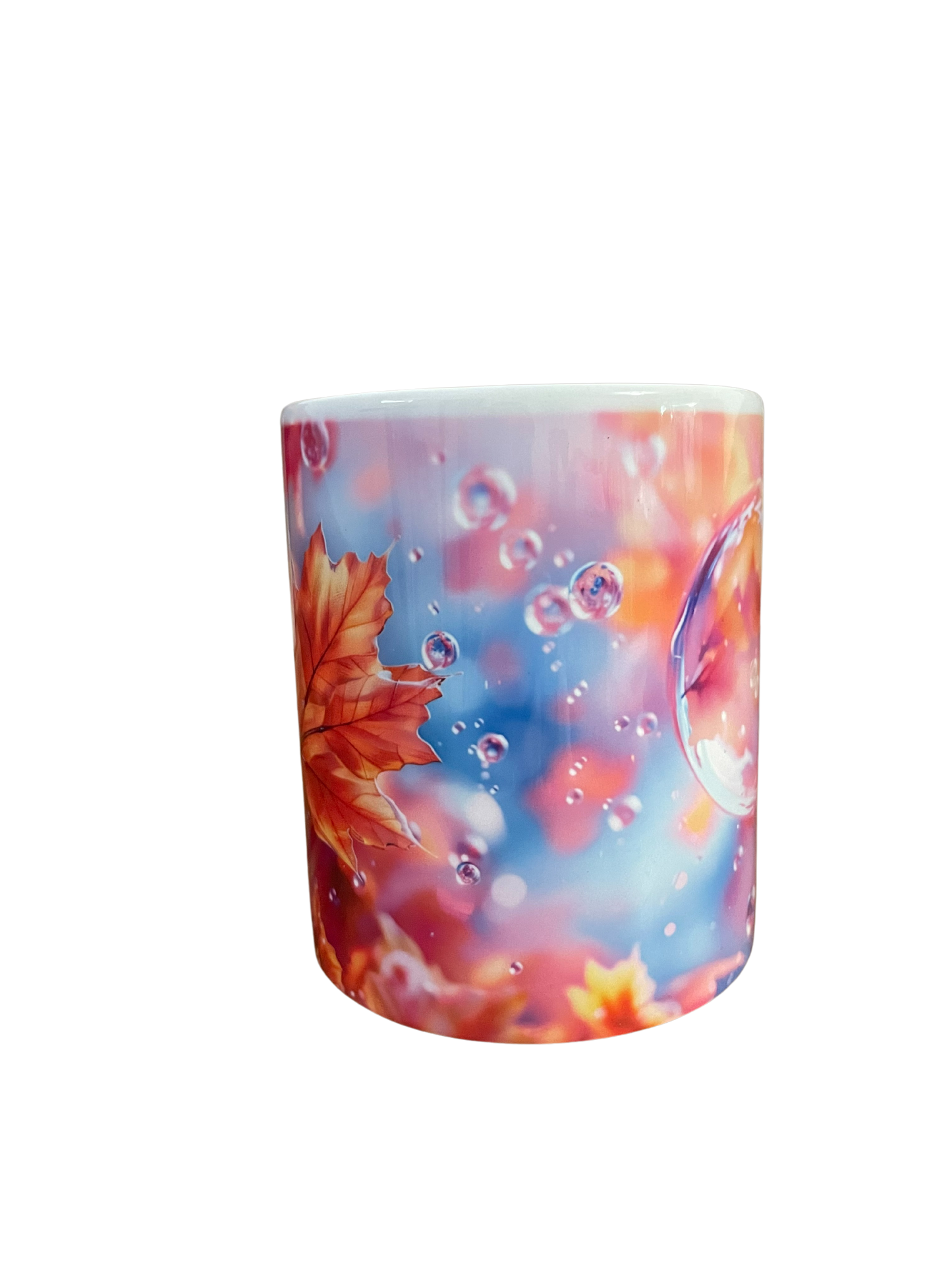 Ceramic Mug - 11 oz