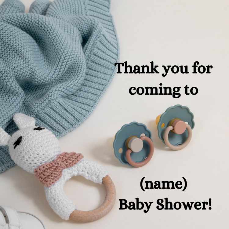 Baby Shower Favor