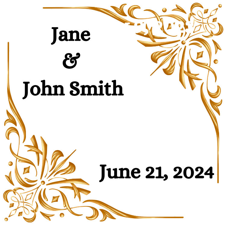 Wedding Shower Favor
