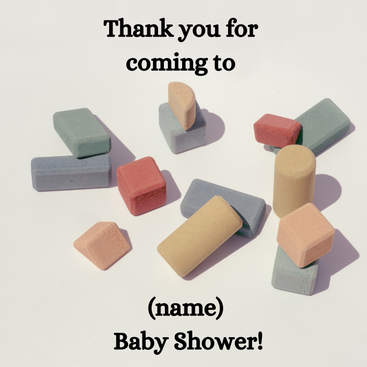 Baby Shower Favor