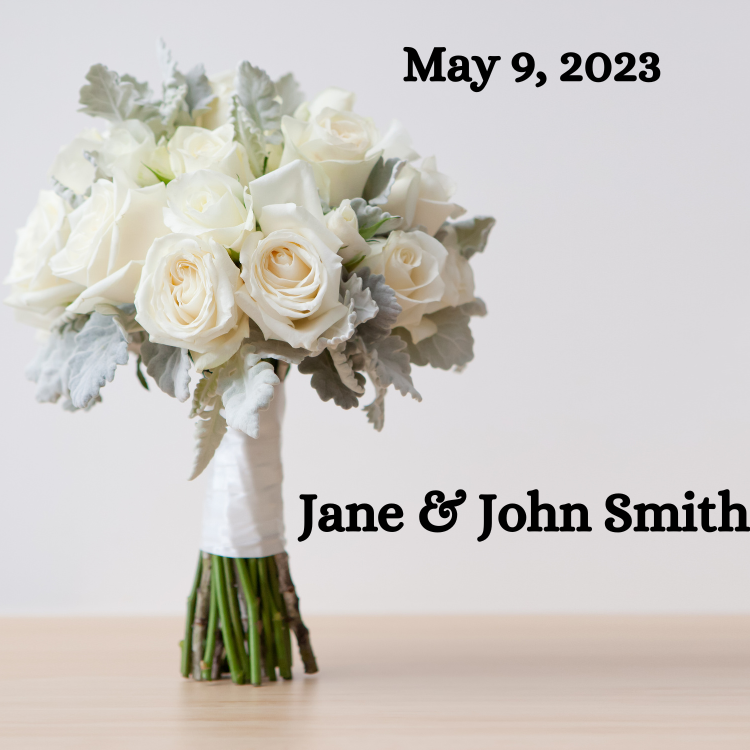 Wedding Shower Favor
