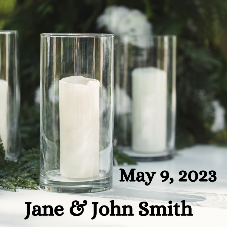 Wedding Shower Favor