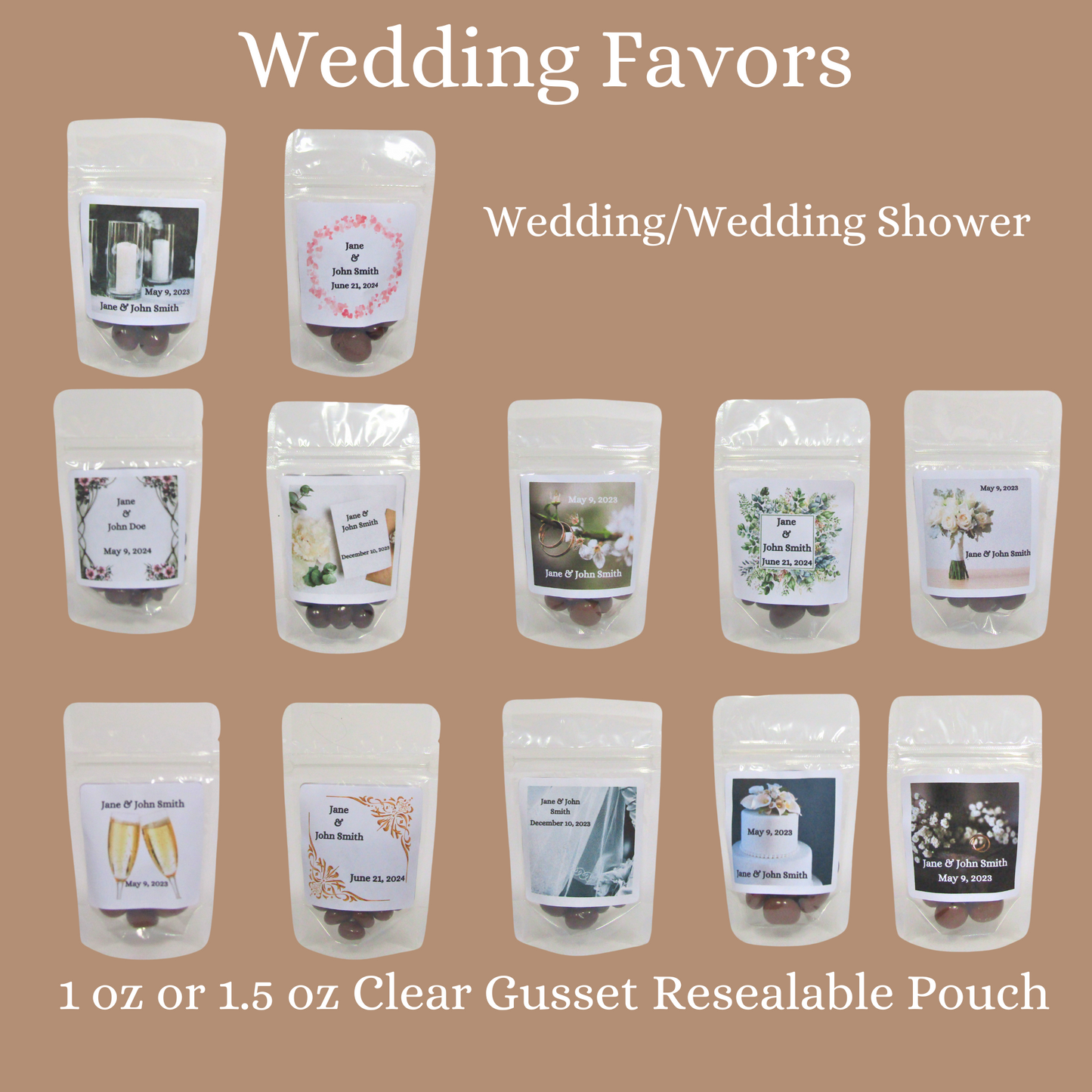 Wedding Shower Favor