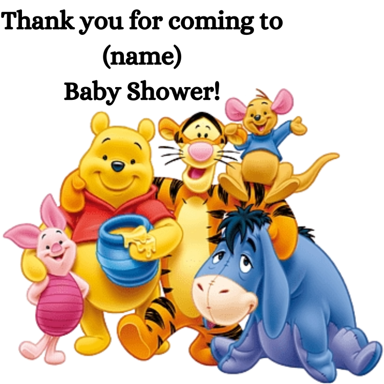 Baby Shower Favor