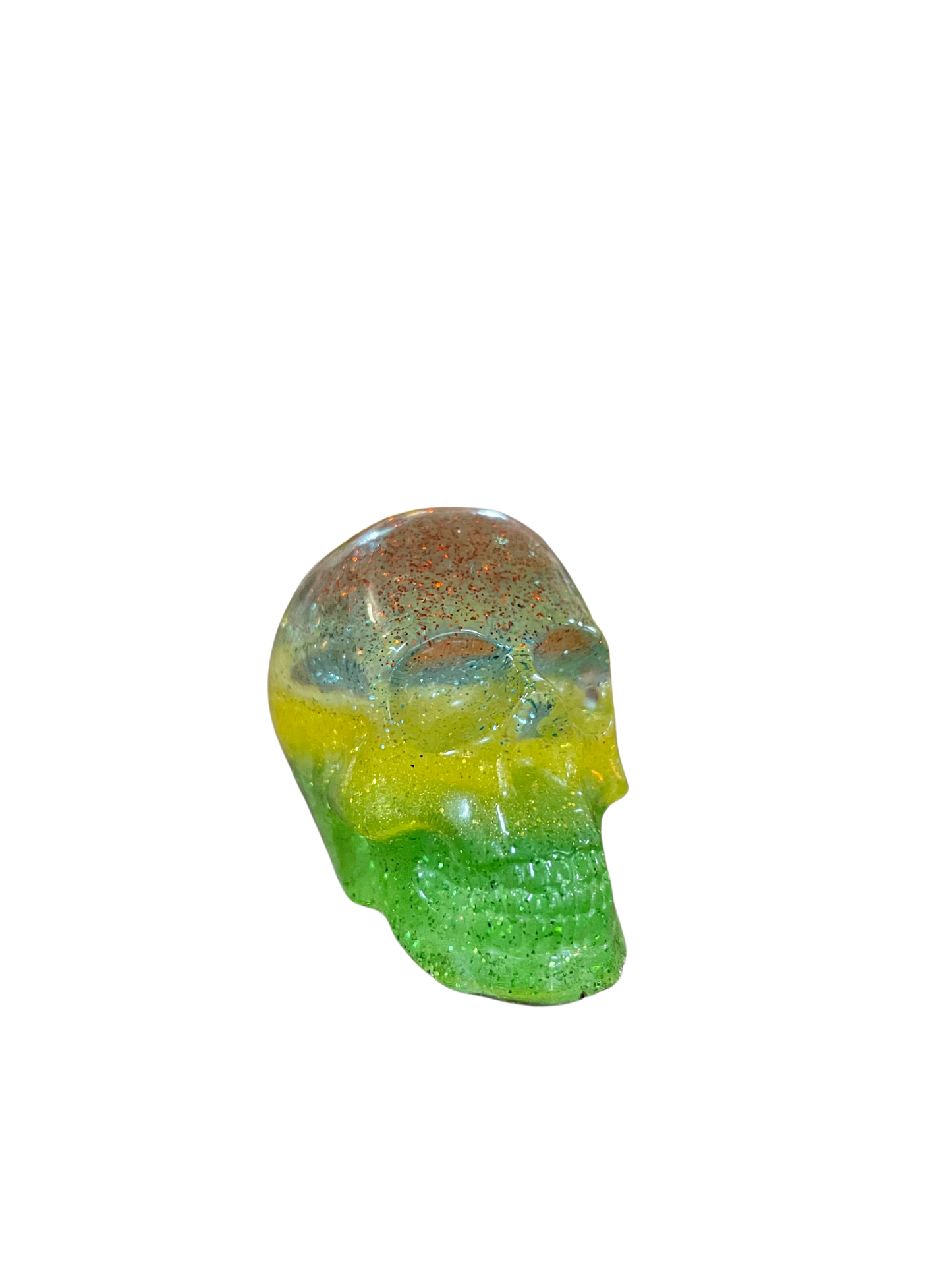 Small Skull figurine