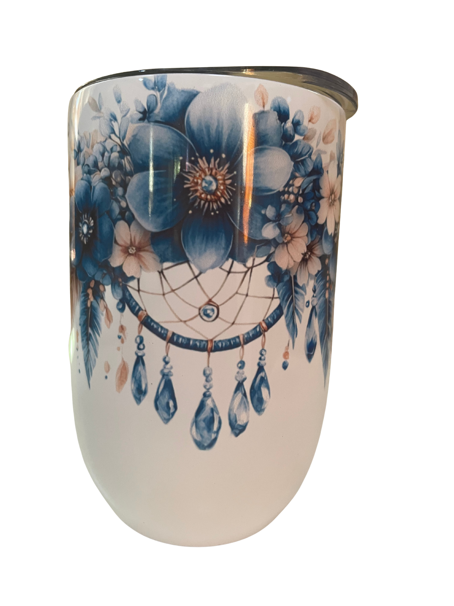 Wine Tumbler - 12 oz