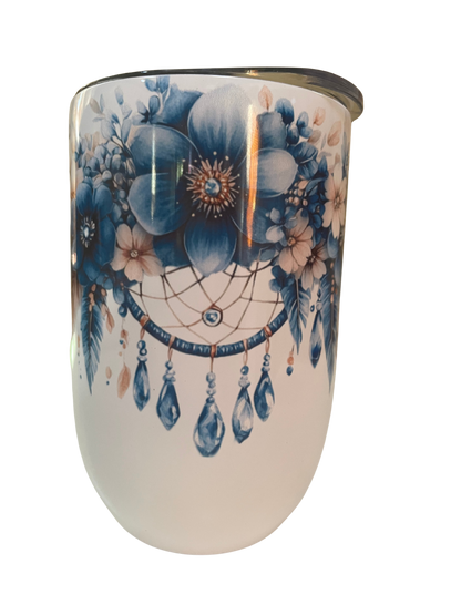 Wine Tumbler - 12 oz