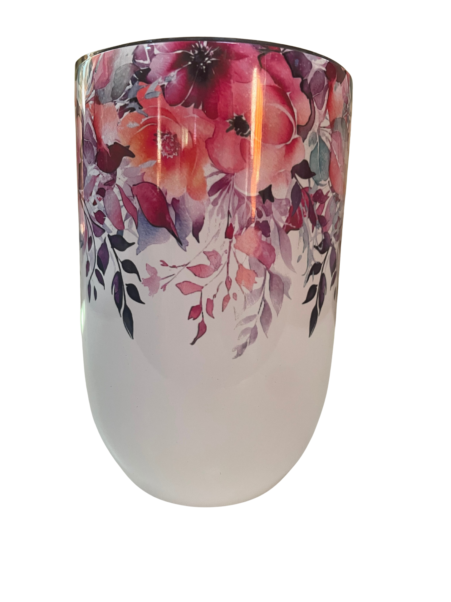 Wine Tumbler - 12 oz