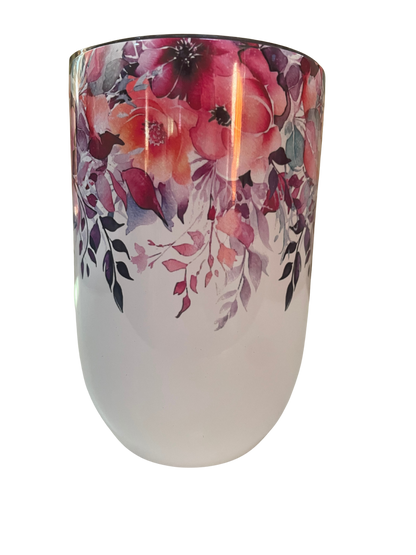 Wine Tumbler - 12 oz