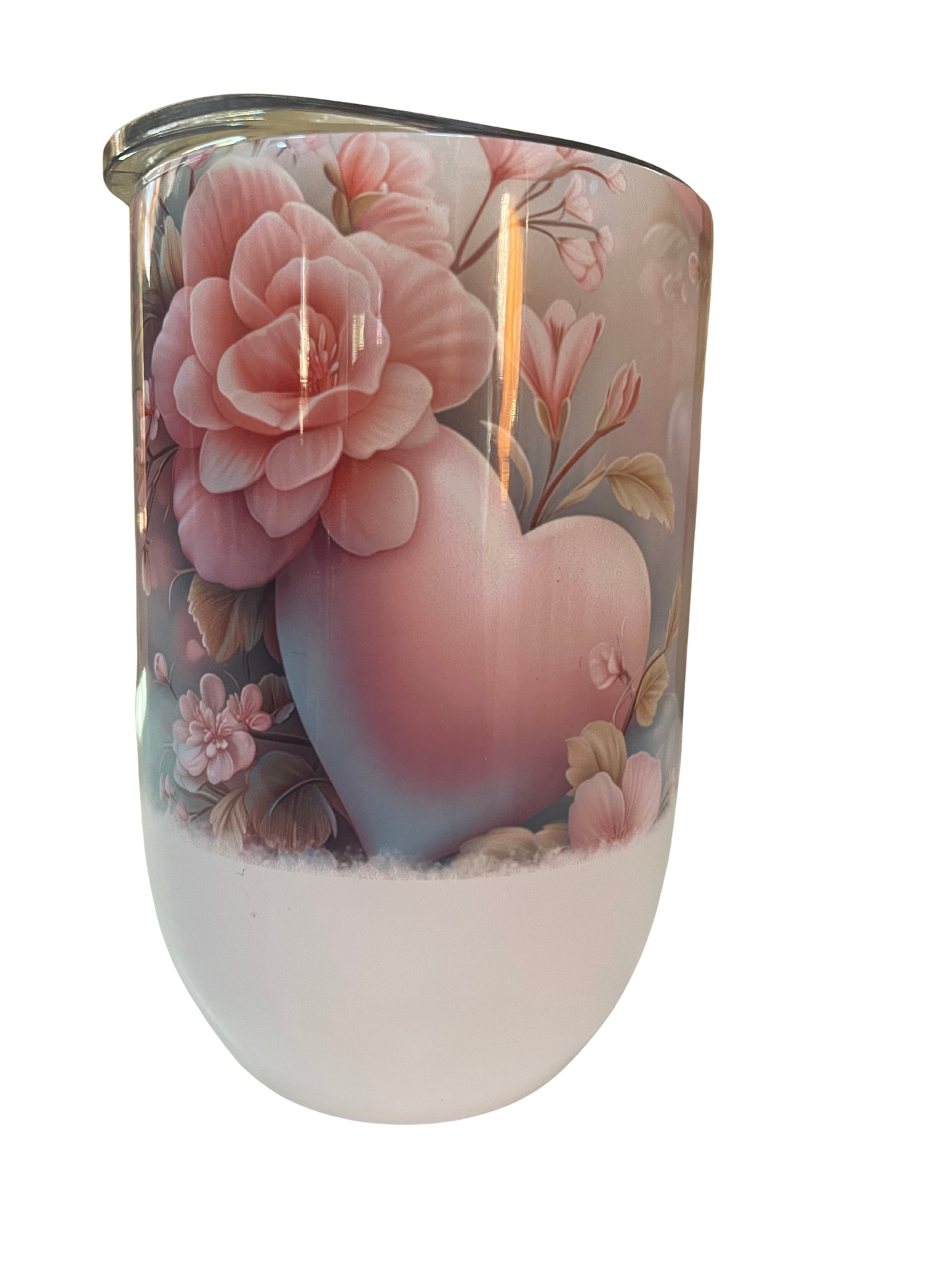 Wine Tumbler - 12 oz