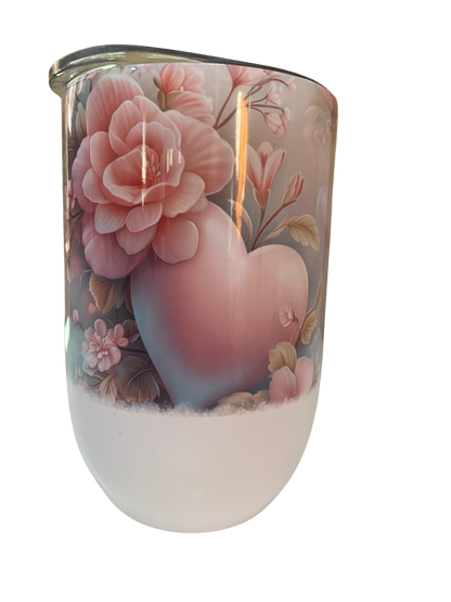 Wine Tumbler - 12 oz