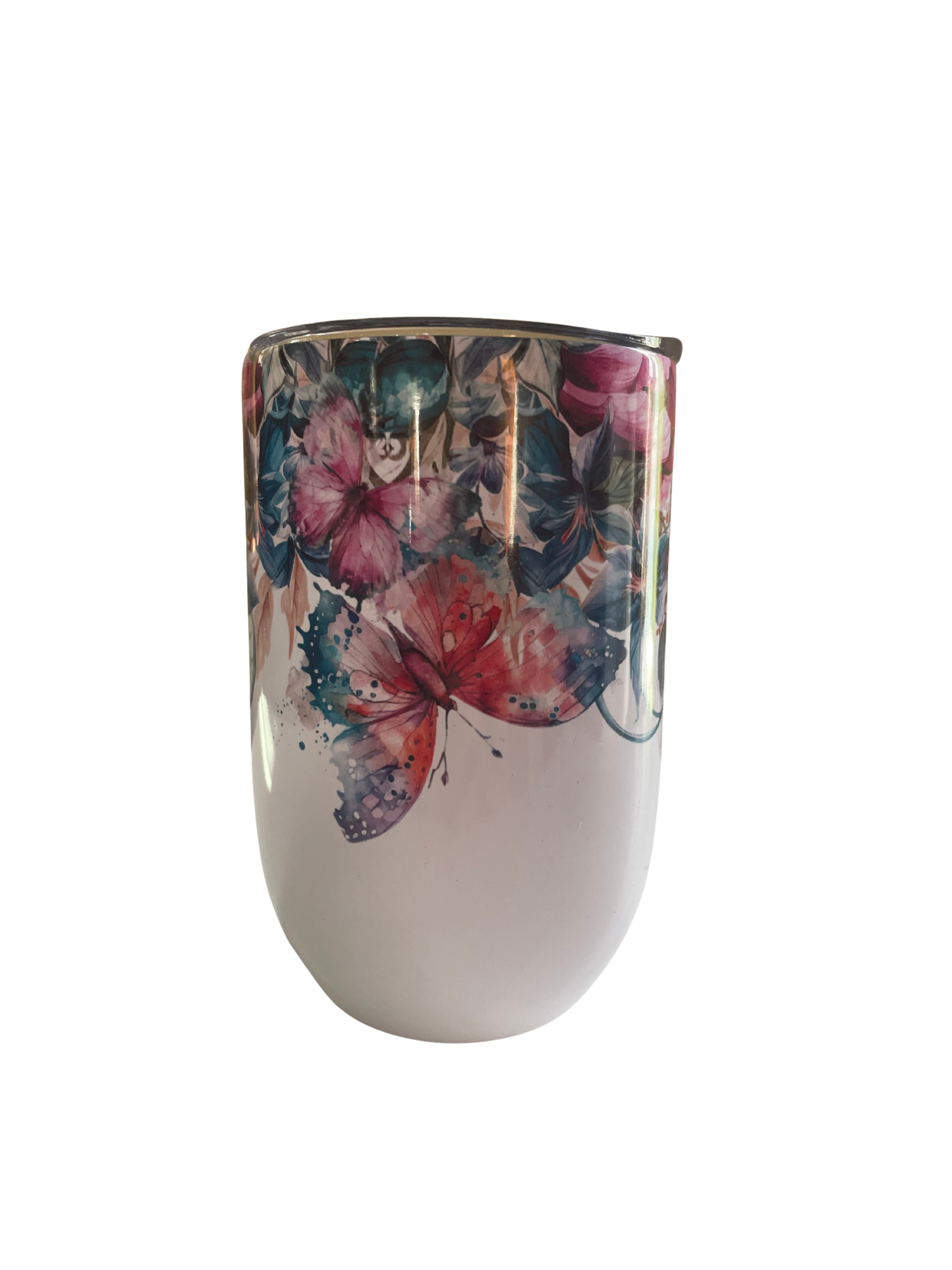 Wine Tumbler - 12 oz