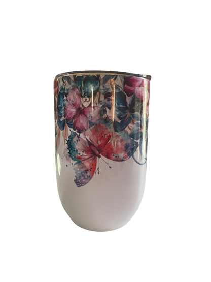 Wine Tumbler - 12 oz