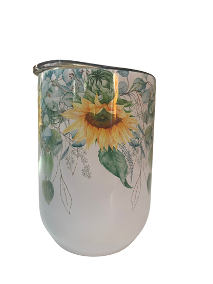 Wine Tumbler - 12 oz