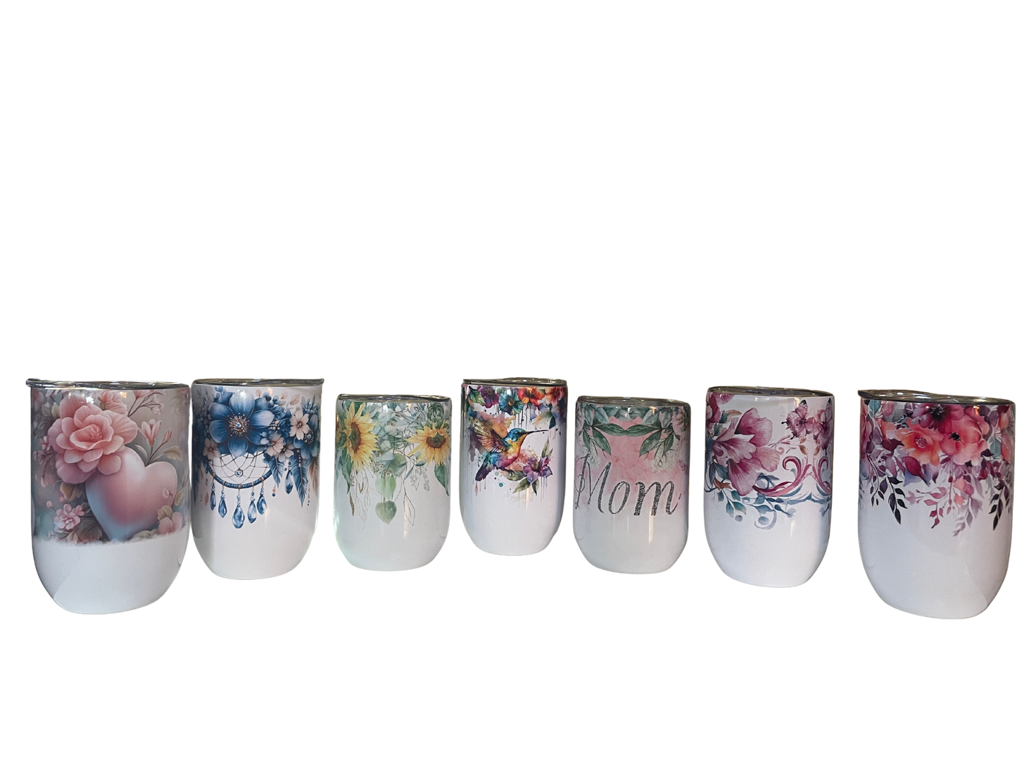 Wine Tumbler - 12 oz