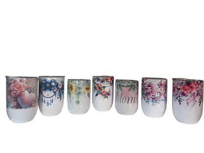 Wine Tumbler - 12 oz