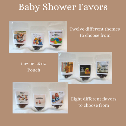 Baby Shower Favor