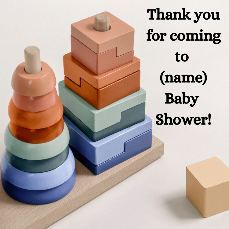 Baby Shower Favor