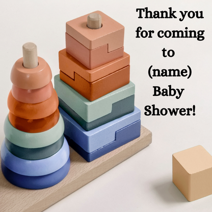 Baby Shower Favor