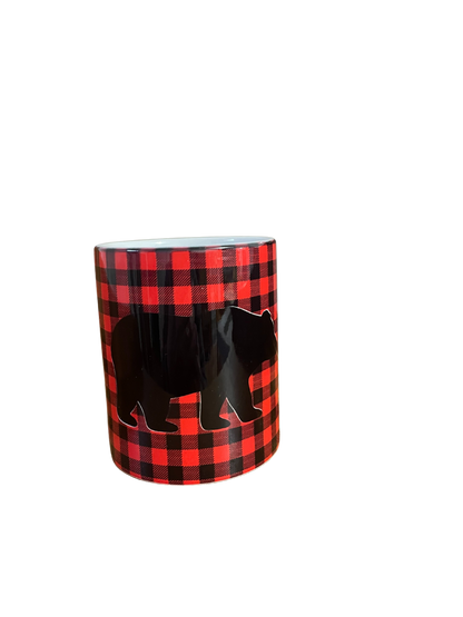 Ceramic Mug - 11 oz