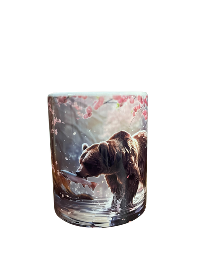 Ceramic Mug - 11 oz