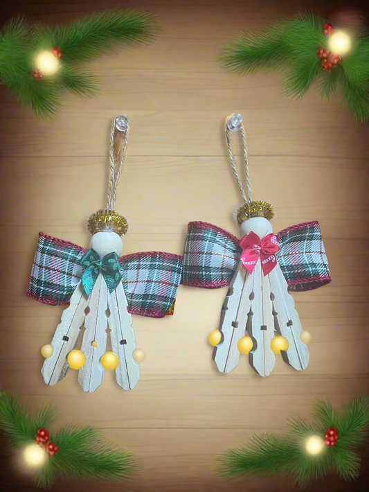 Angel Ornament