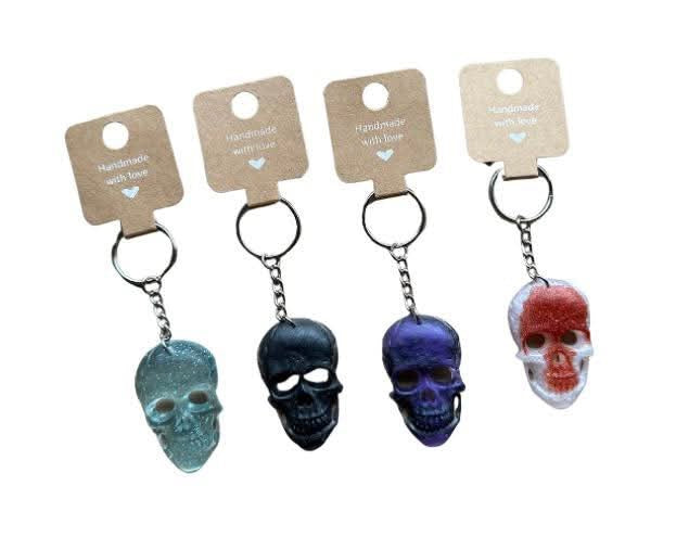 Keychain - Various Designs