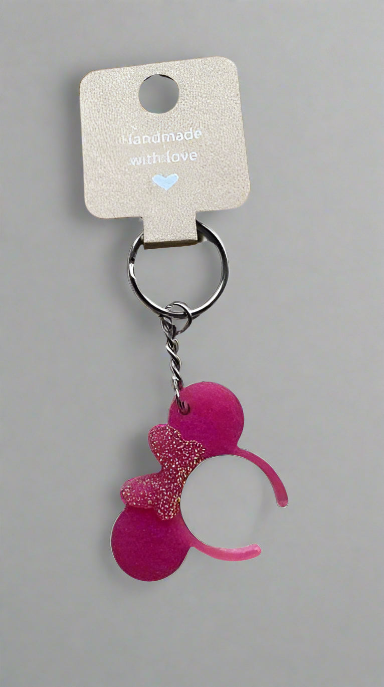 Keychain - Various Designs