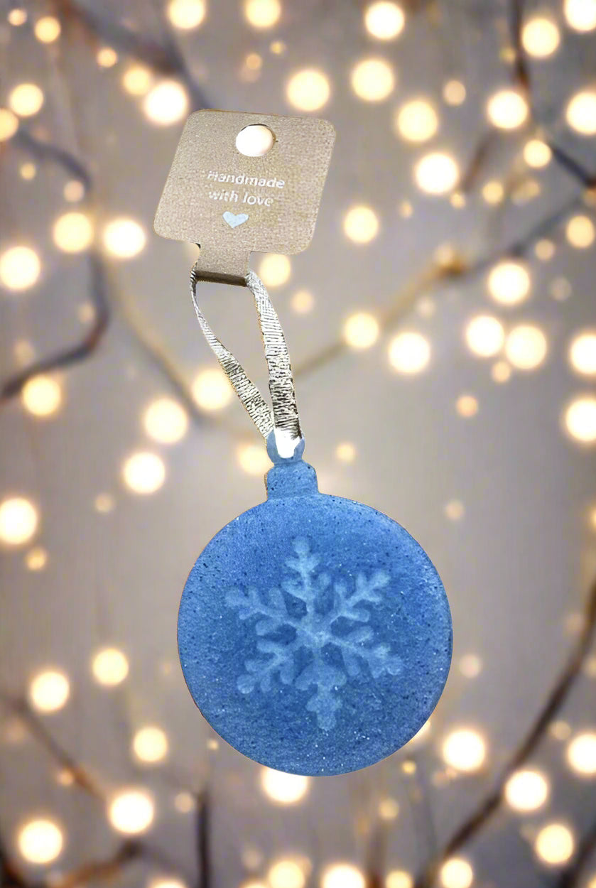 Round Ornament