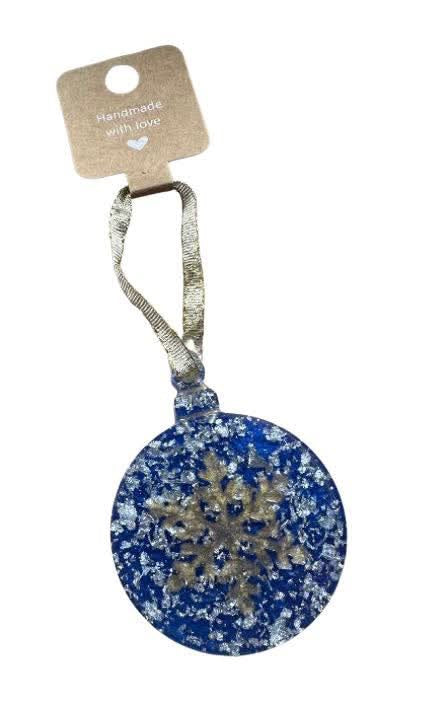 Round Ornament