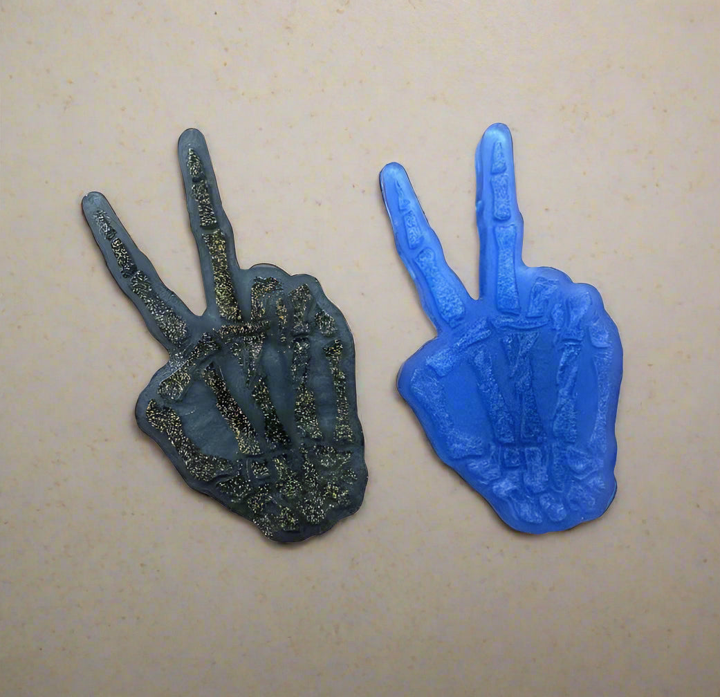 Peace Hands Magnets