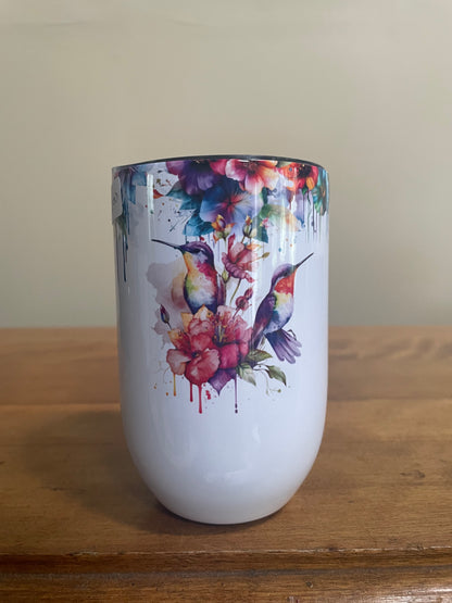 Wine Tumbler - 12 oz