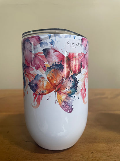 Wine Tumbler - 12 oz