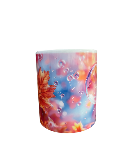 Ceramic Mug - 11 oz