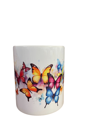 Ceramic Mug - 11 oz